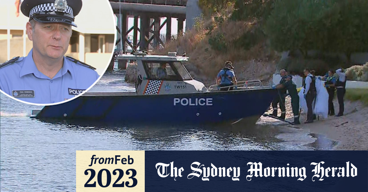 Video: Shark attack in WA's Swan River claims life of 16-year-old girl